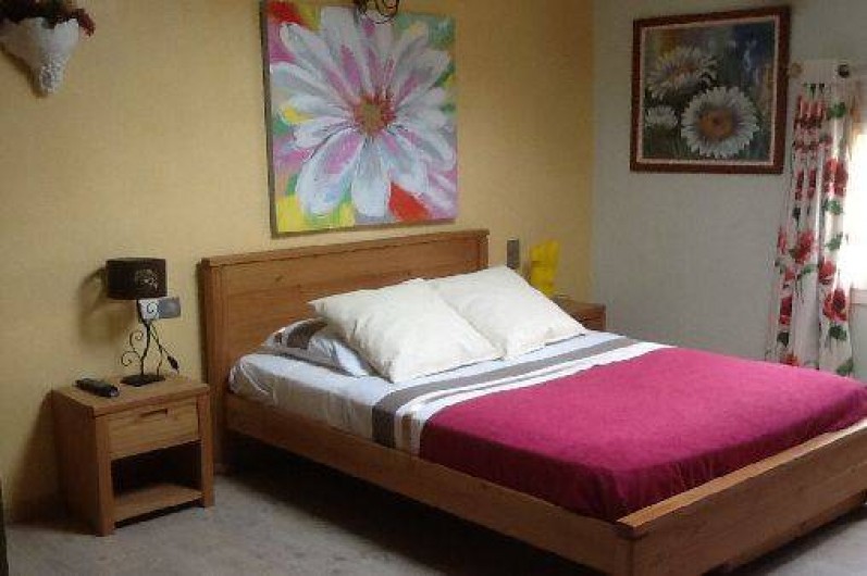 Location de vacances - Chambre d'hôtes à Bellegarde