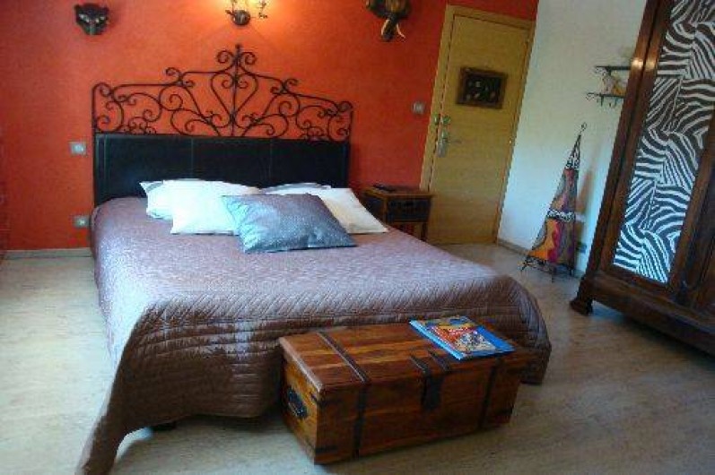 Location de vacances - Chambre d'hôtes à Bellegarde