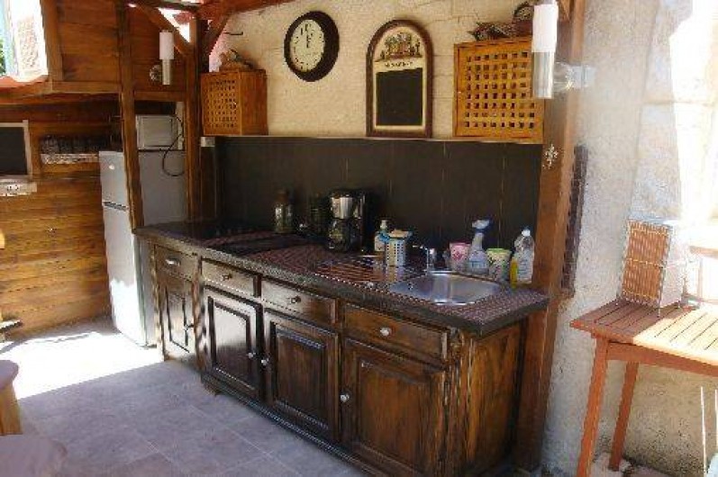 Location de vacances - Chambre d'hôtes à Bellegarde