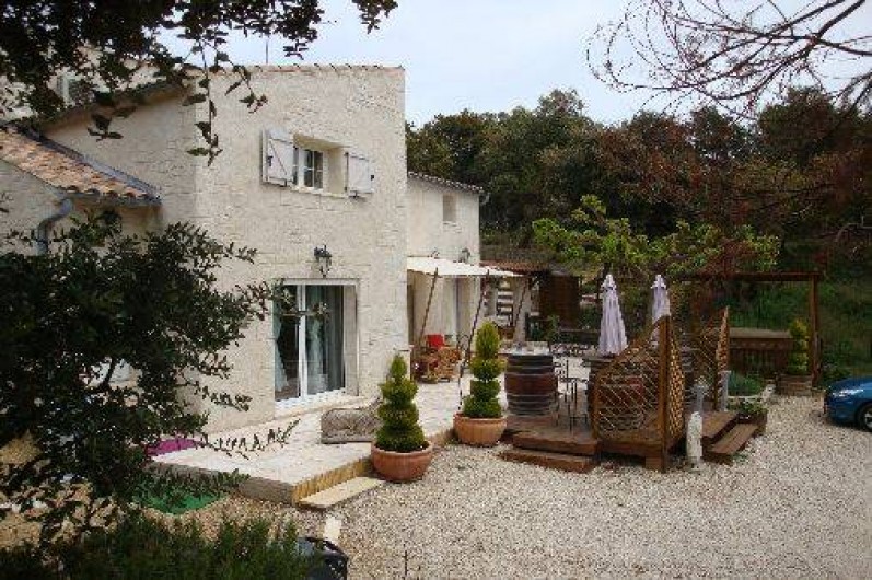 Location de vacances - Chambre d'hôtes à Bellegarde