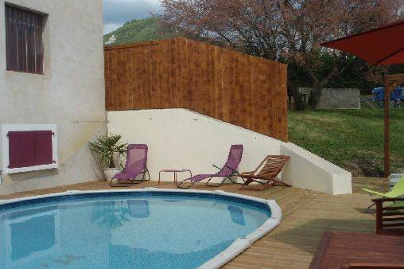 Location de vacances - Villa à Die