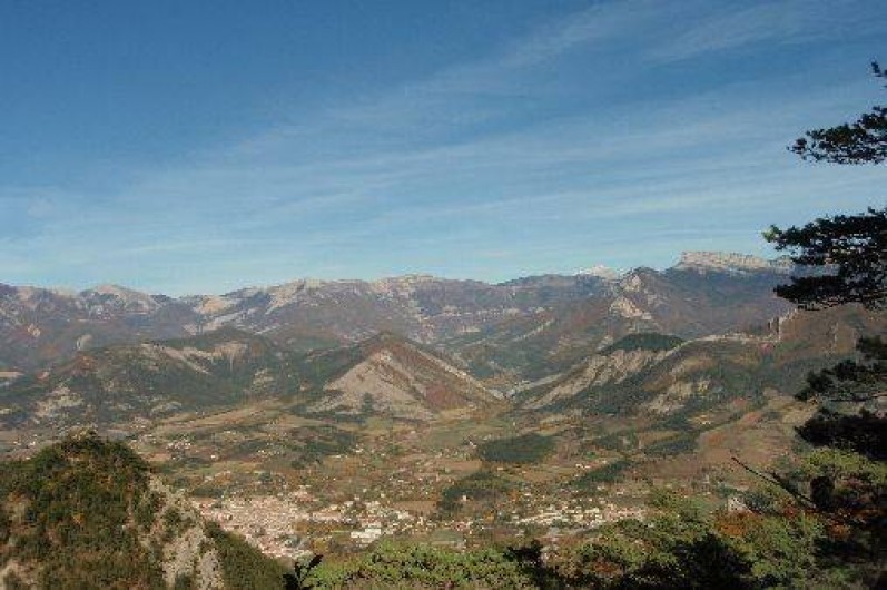 Location de vacances - Villa à Die