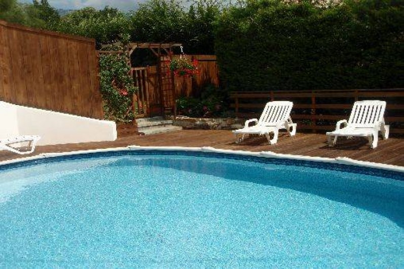 Location de vacances - Villa à Die