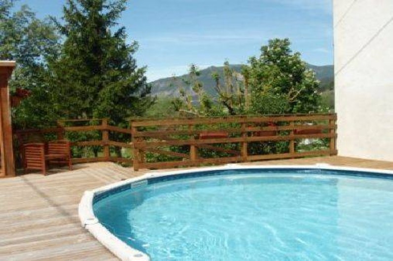 Location de vacances - Villa à Die