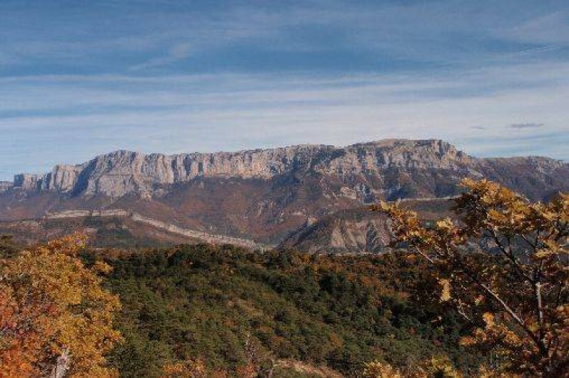 Location de vacances - Villa à Die