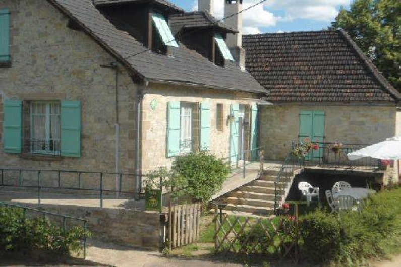 Location de vacances - Gîte à Branceilles