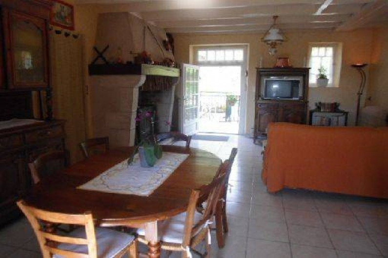 Location de vacances - Gîte à Branceilles