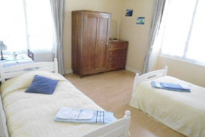 Location de vacances - Gîte à Branceilles