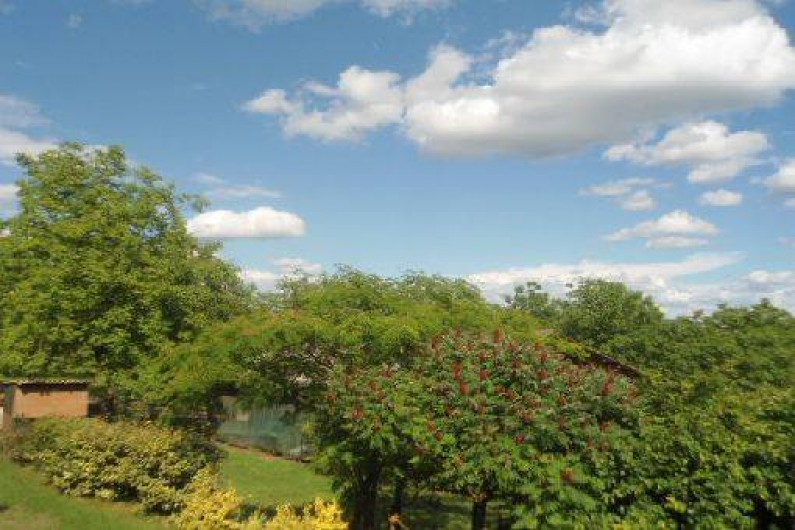 Location de vacances - Gîte à Branceilles