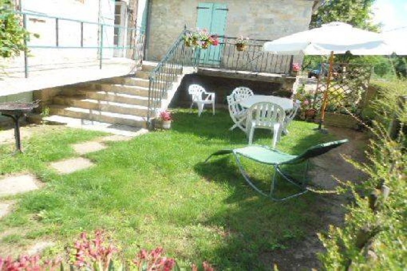 Location de vacances - Gîte à Branceilles