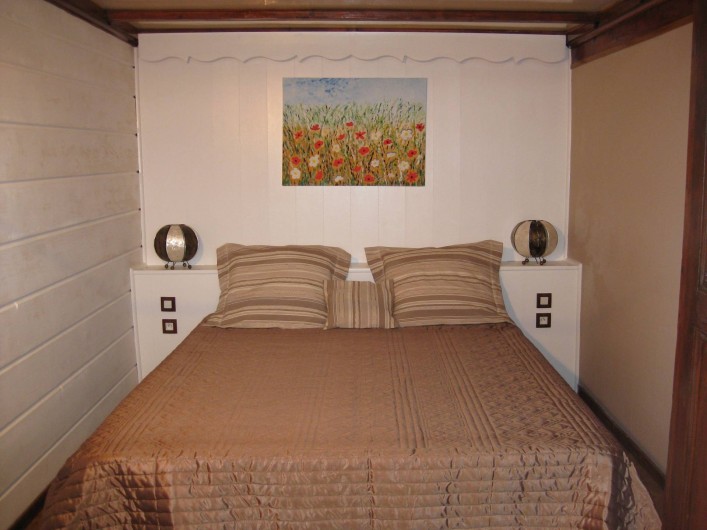 Location de vacances - Chalet à Excenevex - Chalet le Grillon