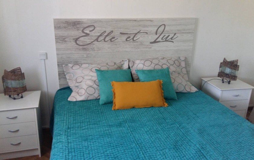 Location de vacances - Chalet à Excenevex - Chalet le Cri-Cri