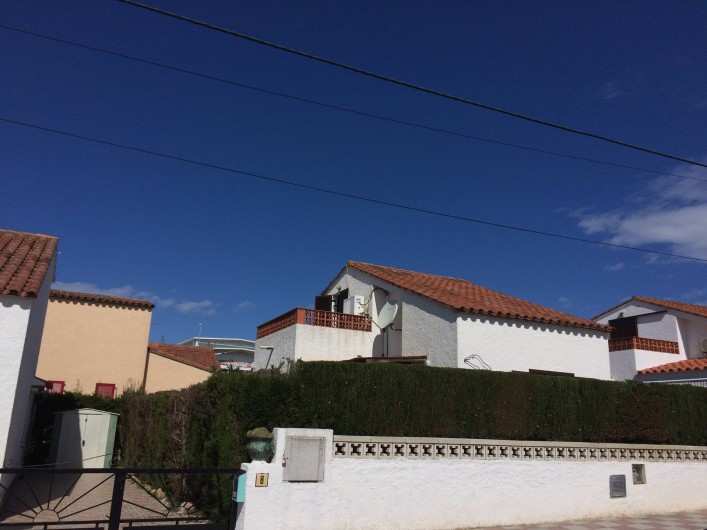 Location de vacances - Villa à L'Escala