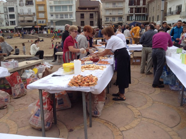 Location de vacances - Villa à L'Escala