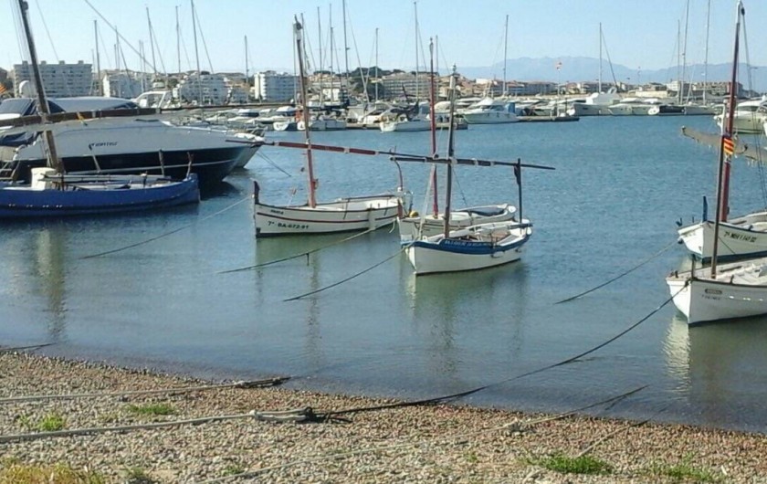 Location de vacances - Villa à L'Escala