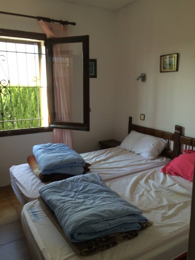 Location de vacances - Villa à L'Escala