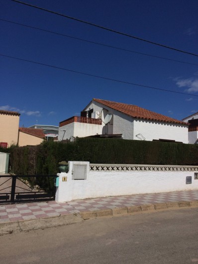 Location de vacances - Villa à L'Escala
