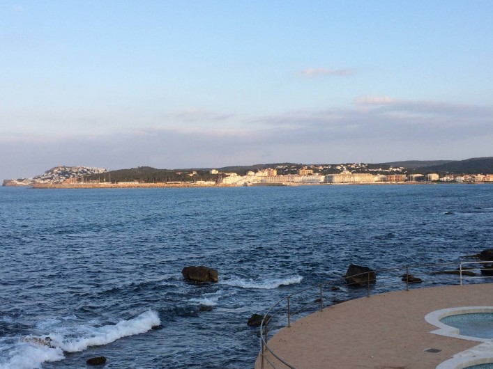 Location de vacances - Villa à L'Escala