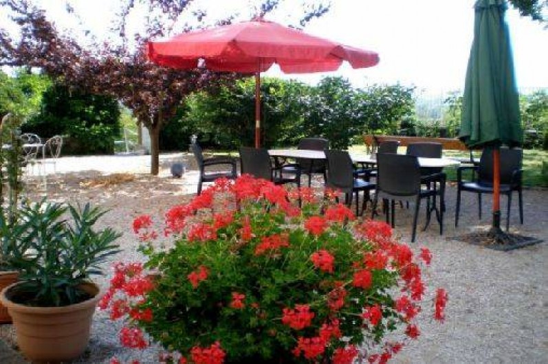 Location de vacances - Chambre d'hôtes à Champagne