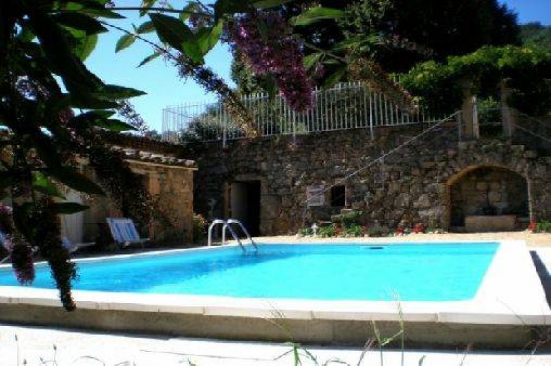 Location de vacances - Chambre d'hôtes à Champagne