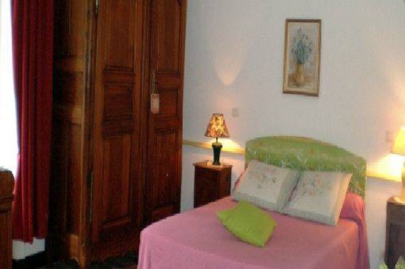 Location de vacances - Chambre d'hôtes à Champagne