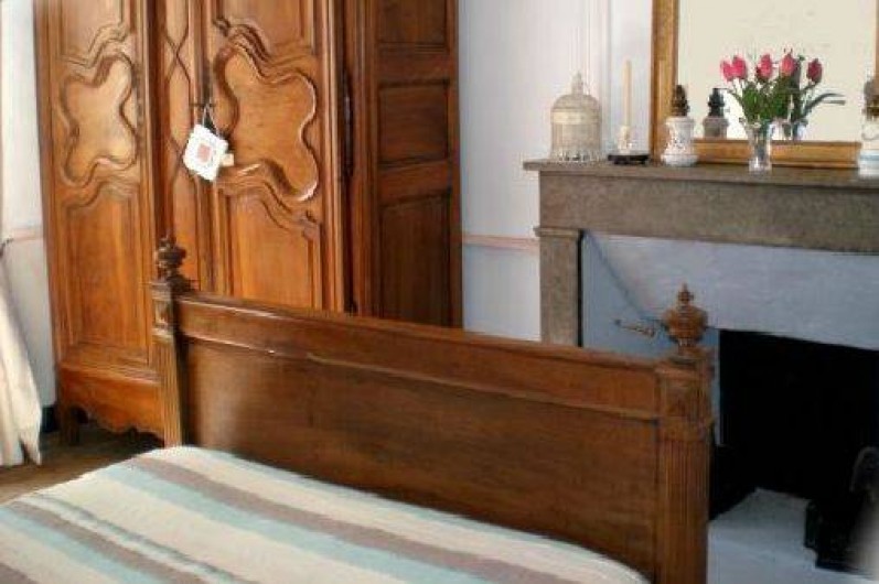 Location de vacances - Chambre d'hôtes à Champagne