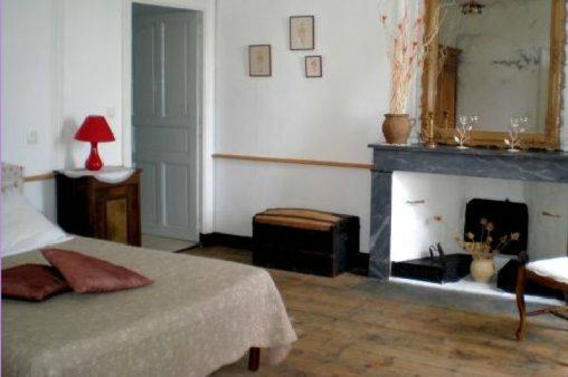 Location de vacances - Chambre d'hôtes à Champagne