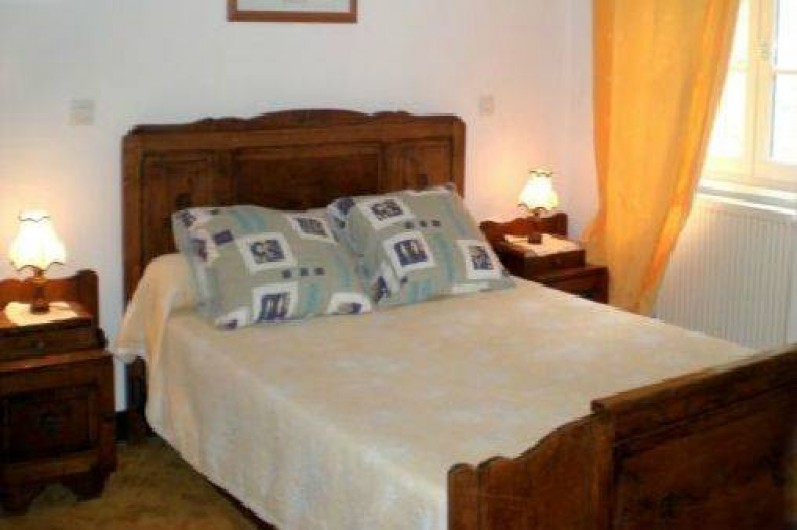 Location de vacances - Chambre d'hôtes à Champagne