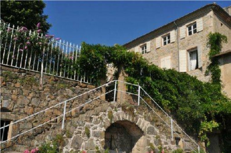 Location de vacances - Chambre d'hôtes à Champagne