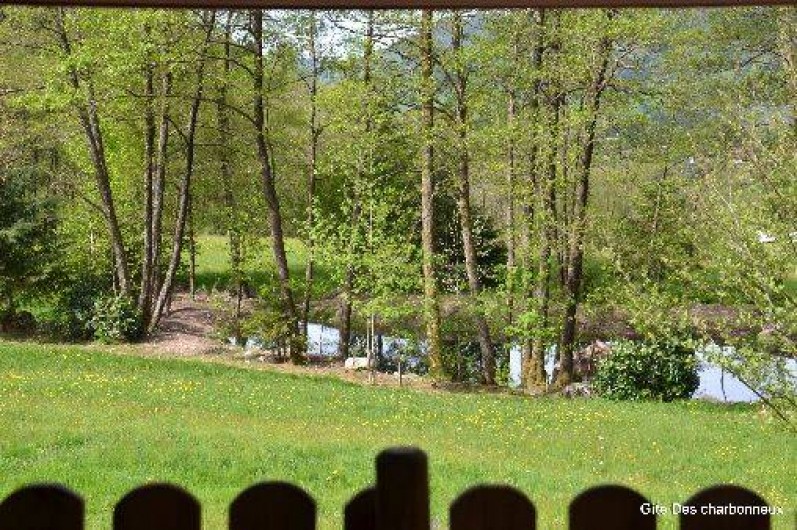 Location de vacances - Chalet à Le Menil