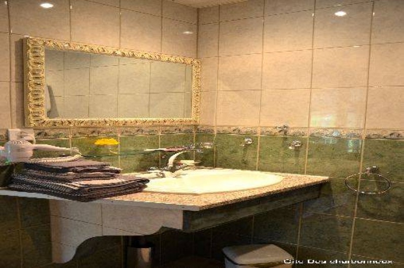 Location de vacances - Chalet à Le Menil