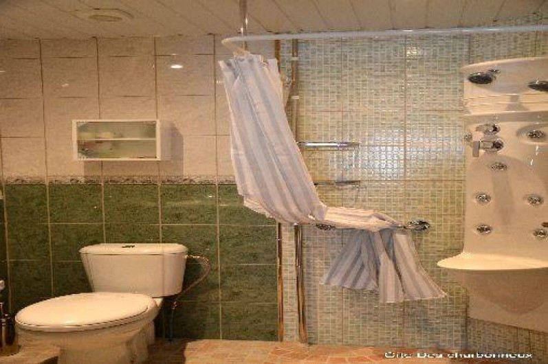 Location de vacances - Chalet à Le Menil