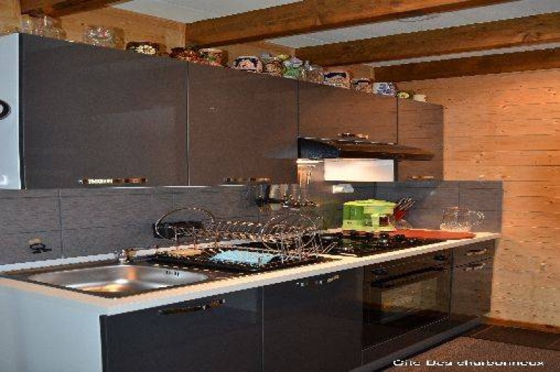 Location de vacances - Chalet à Le Menil