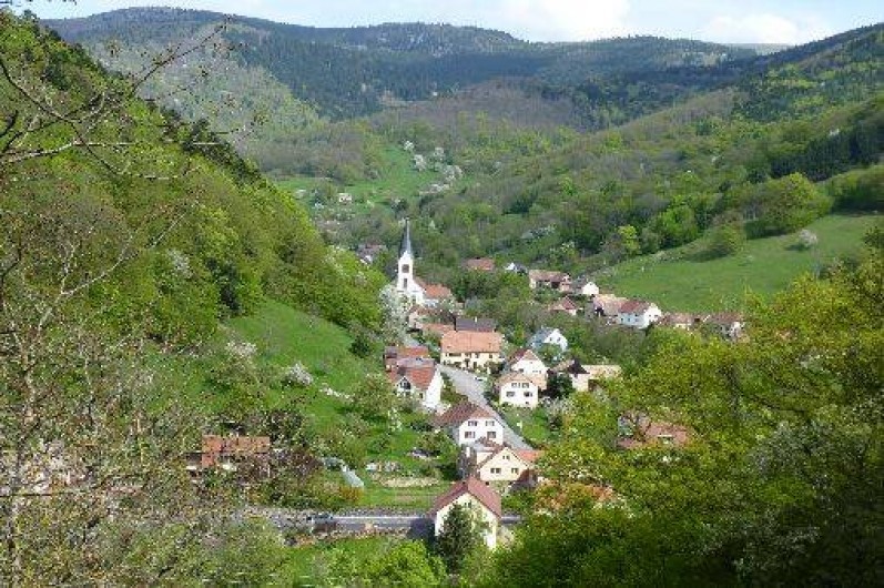 Location de vacances - Chambre d'hôtes à Linthal