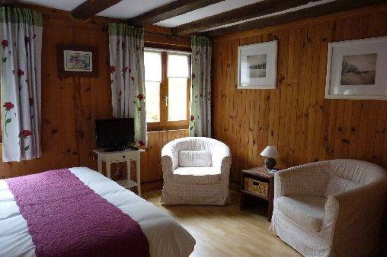 Location de vacances - Chambre d'hôtes à Linthal