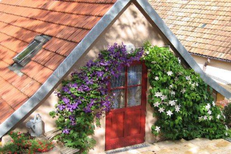 Location de vacances - Chambre d'hôtes à Linthal