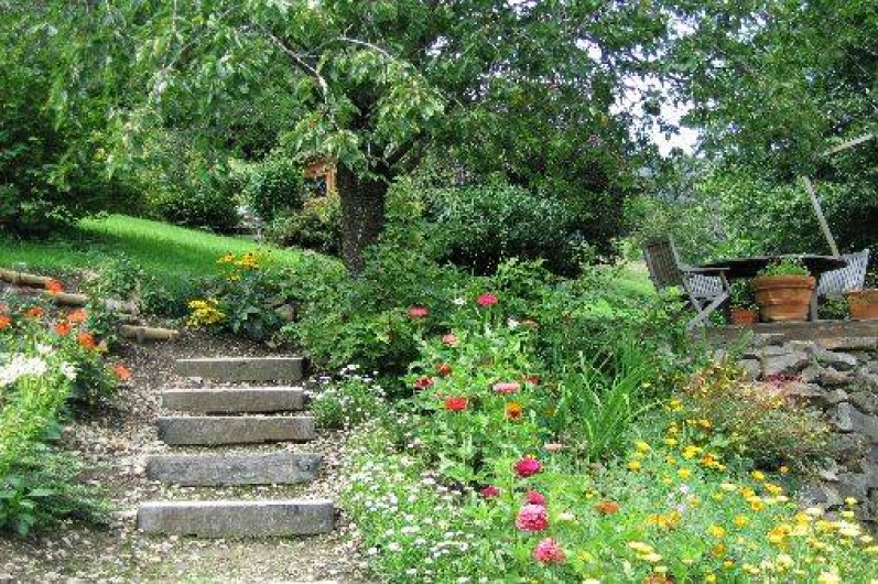 Location de vacances - Chambre d'hôtes à Linthal