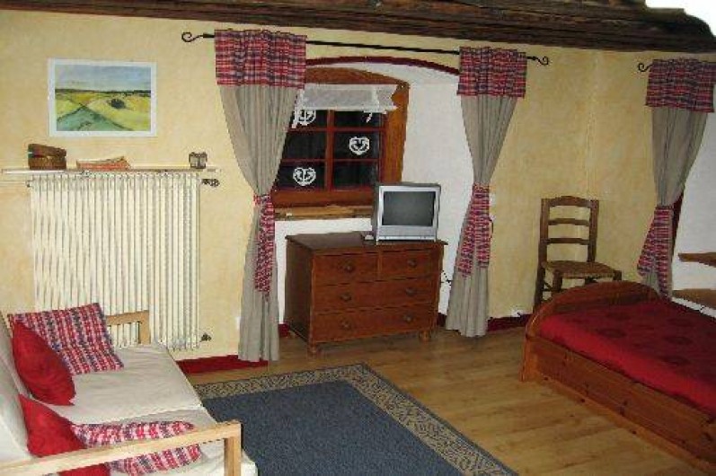 Location de vacances - Chambre d'hôtes à Linthal