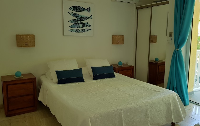 Location de vacances - Appartement à Saint-Gilles les Bains