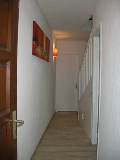 Location de vacances - Appartement à Saint-Gilles les Bains - Étage 1 - Entrée