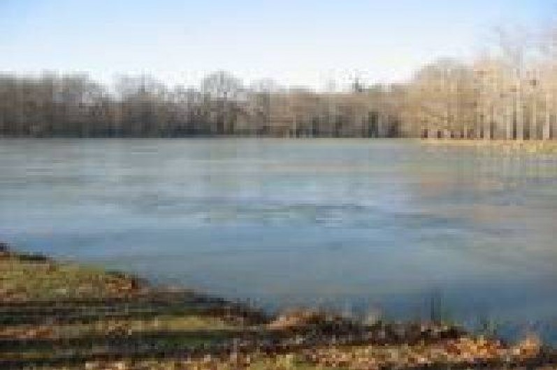 Location de vacances - Chalet à Souvigny-en-Sologne