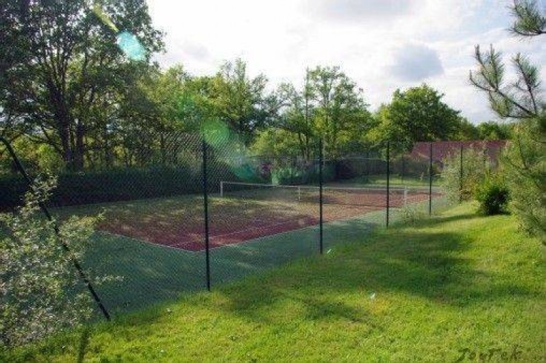 Location de vacances - Chalet à Souvigny-en-Sologne