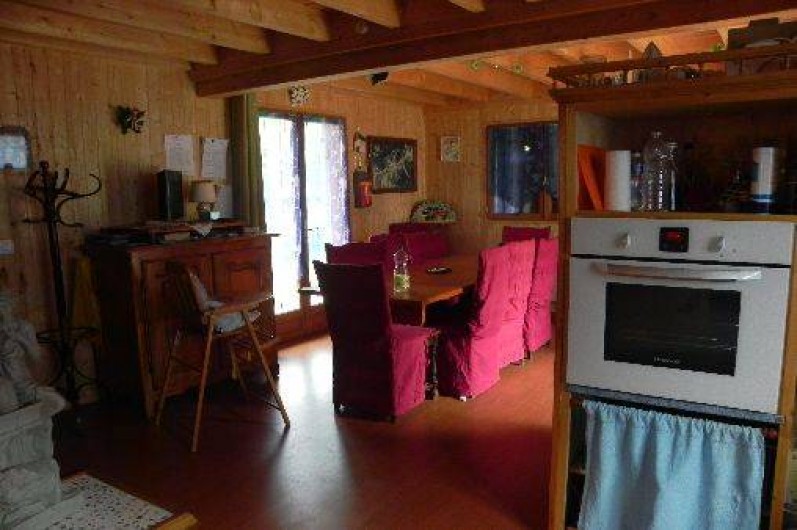 Location de vacances - Chalet à Souvigny-en-Sologne