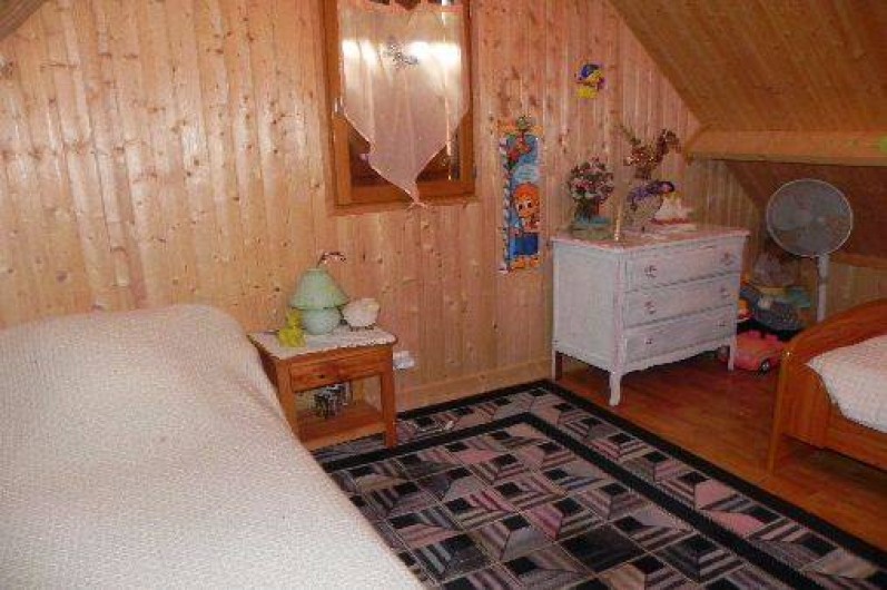 Location de vacances - Chalet à Souvigny-en-Sologne