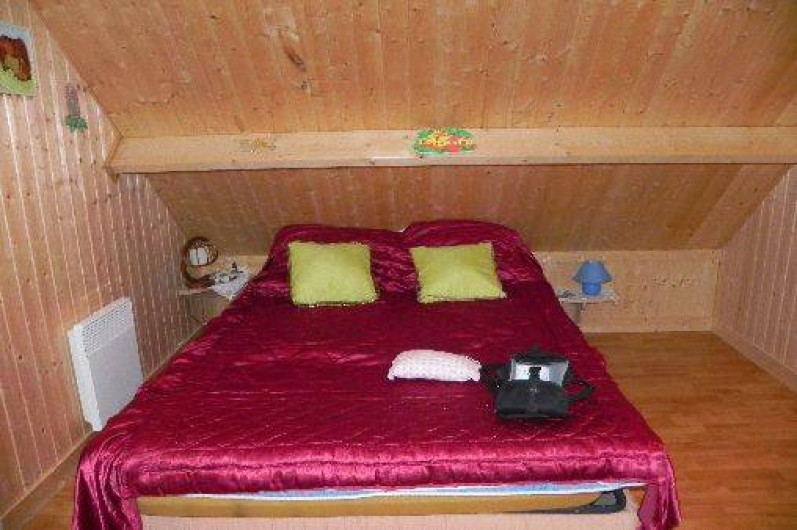 Location de vacances - Chalet à Souvigny-en-Sologne