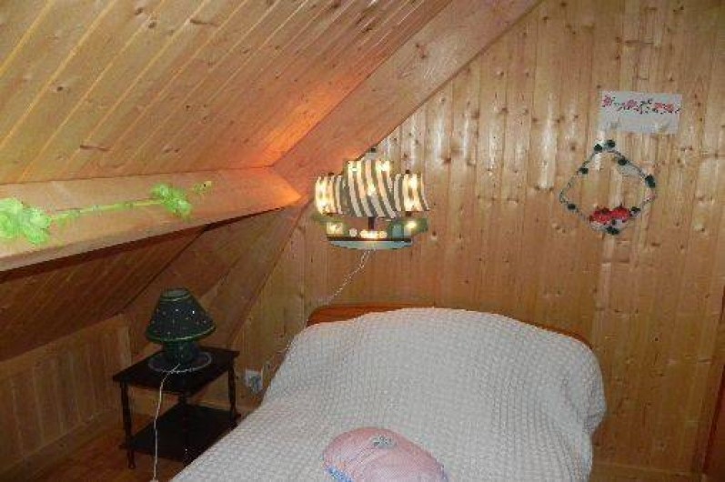 Location de vacances - Chalet à Souvigny-en-Sologne