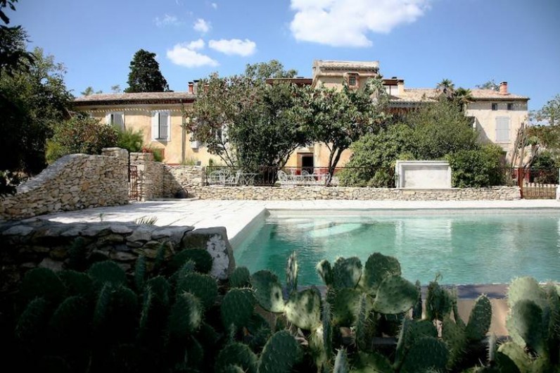 Location de vacances - Chambre d'hôtes à Moussoulens