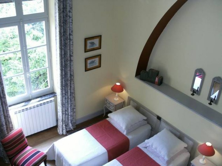 Location de vacances - Chambre d'hôtes à Moussoulens