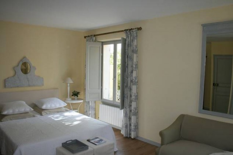Location de vacances - Chambre d'hôtes à Moussoulens