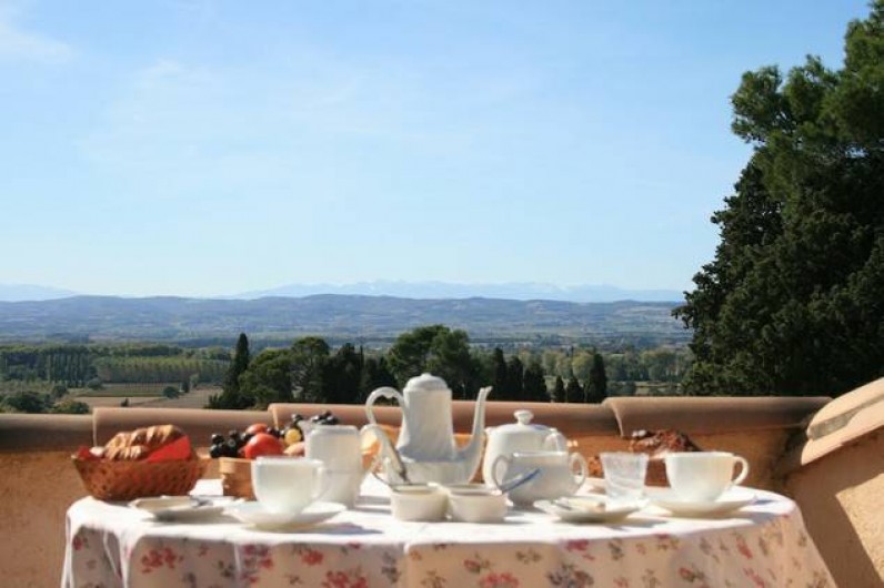 Location de vacances - Chambre d'hôtes à Moussoulens